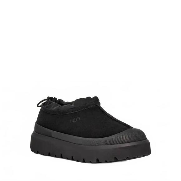 NEW UGG men's tasman weather hybrid boot in black